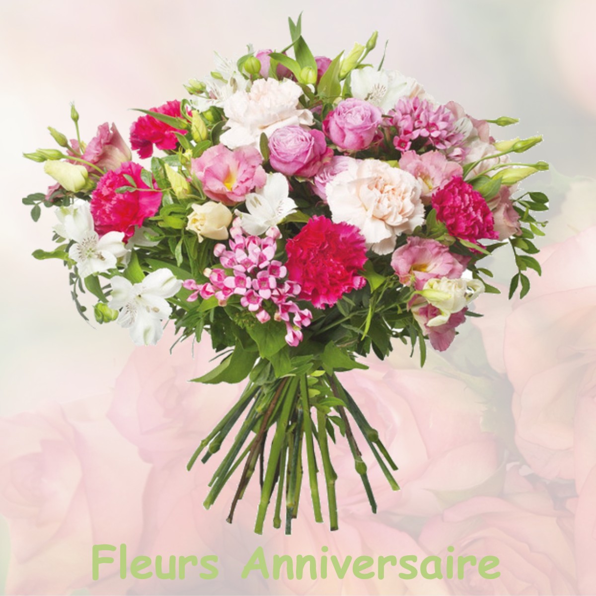 fleurs anniversaire TREMINIS