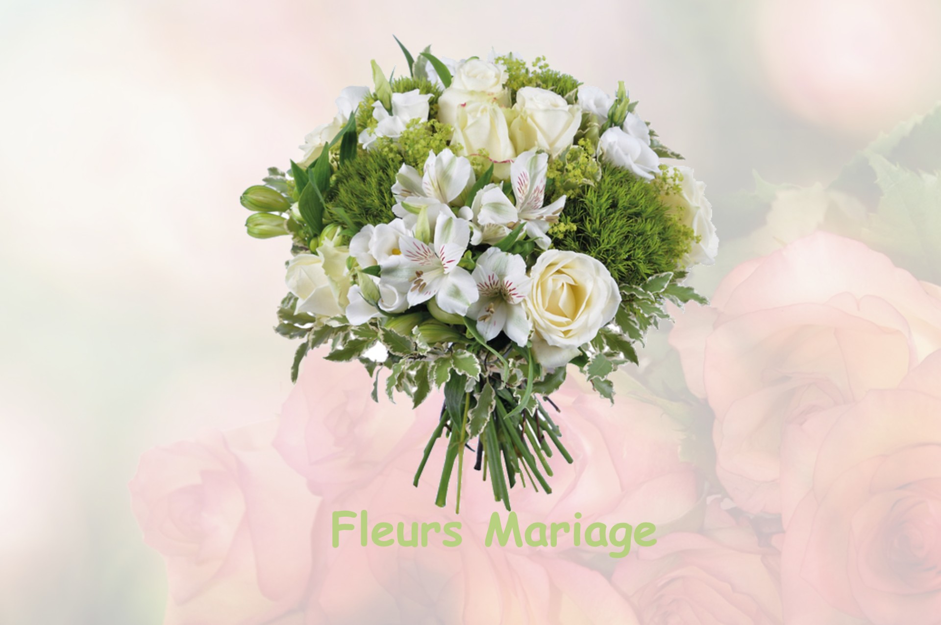 fleurs mariage TREMINIS