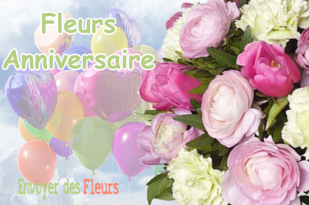 lIVRAISON FLEURS ANNIVERSAIRE à TREMINIS