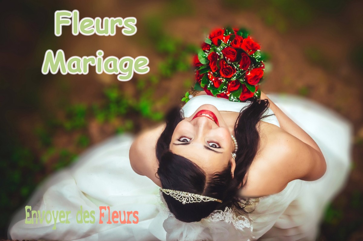 lIVRAISON FLEURS MARIAGE à TREMINIS